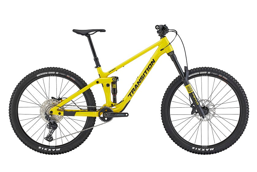 Transition Scout Deore Dandelion XS