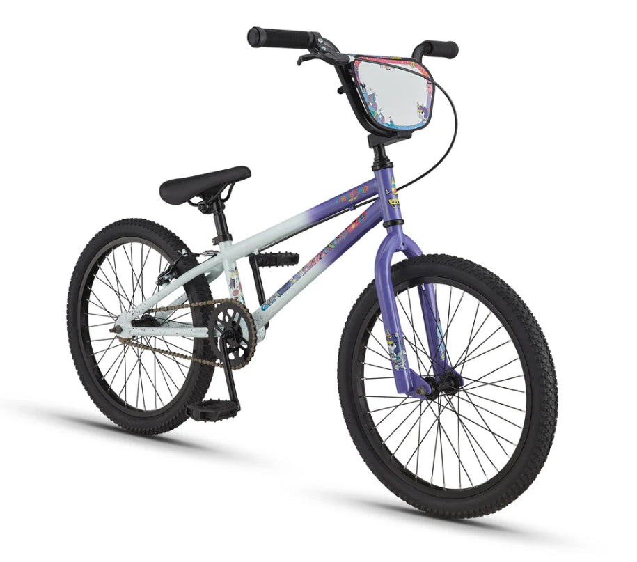 GT Friend ship 20inch - White