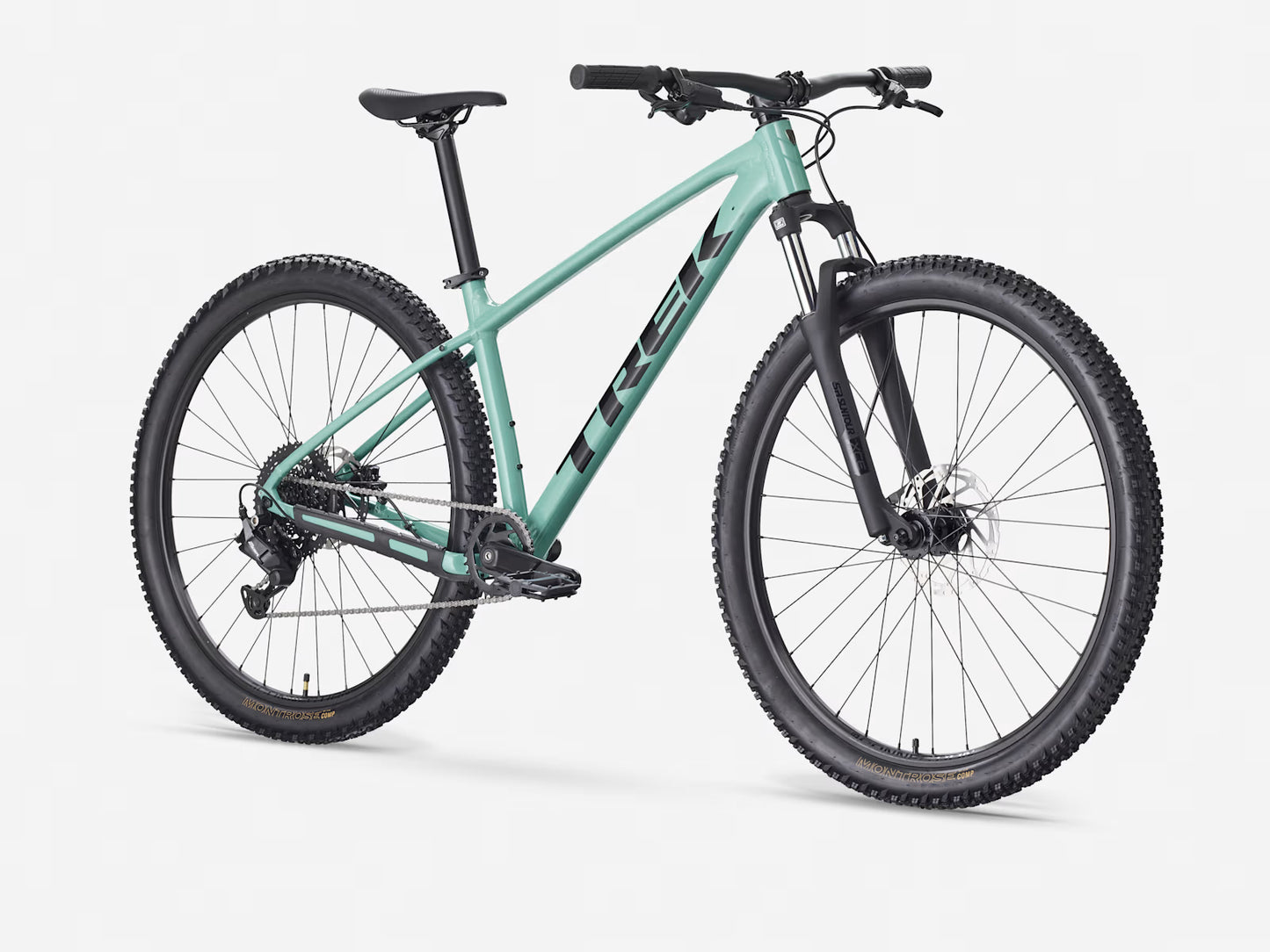 Trek Marlin 4 Gen 3 - Blue Sage