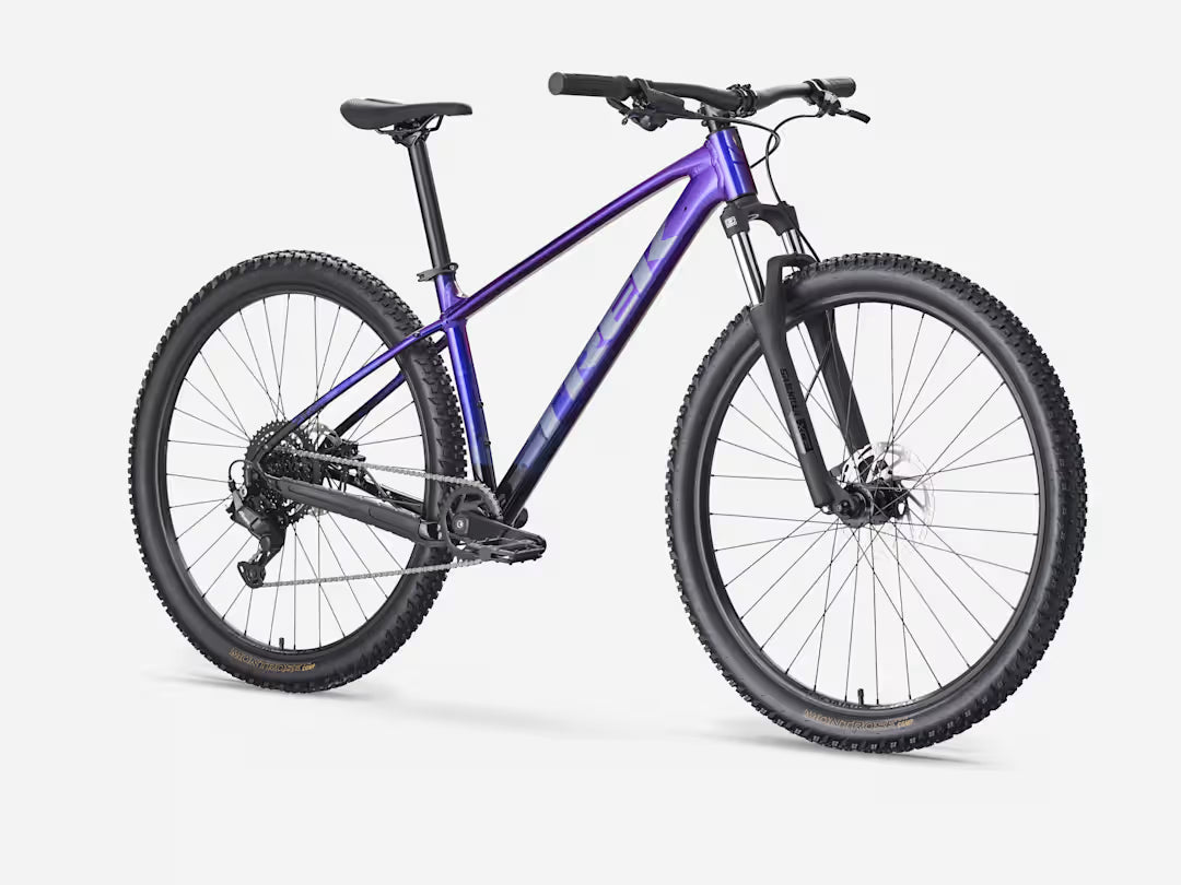 Trek Marlin 4 Gen 3 - Purple Flip/Black Fade