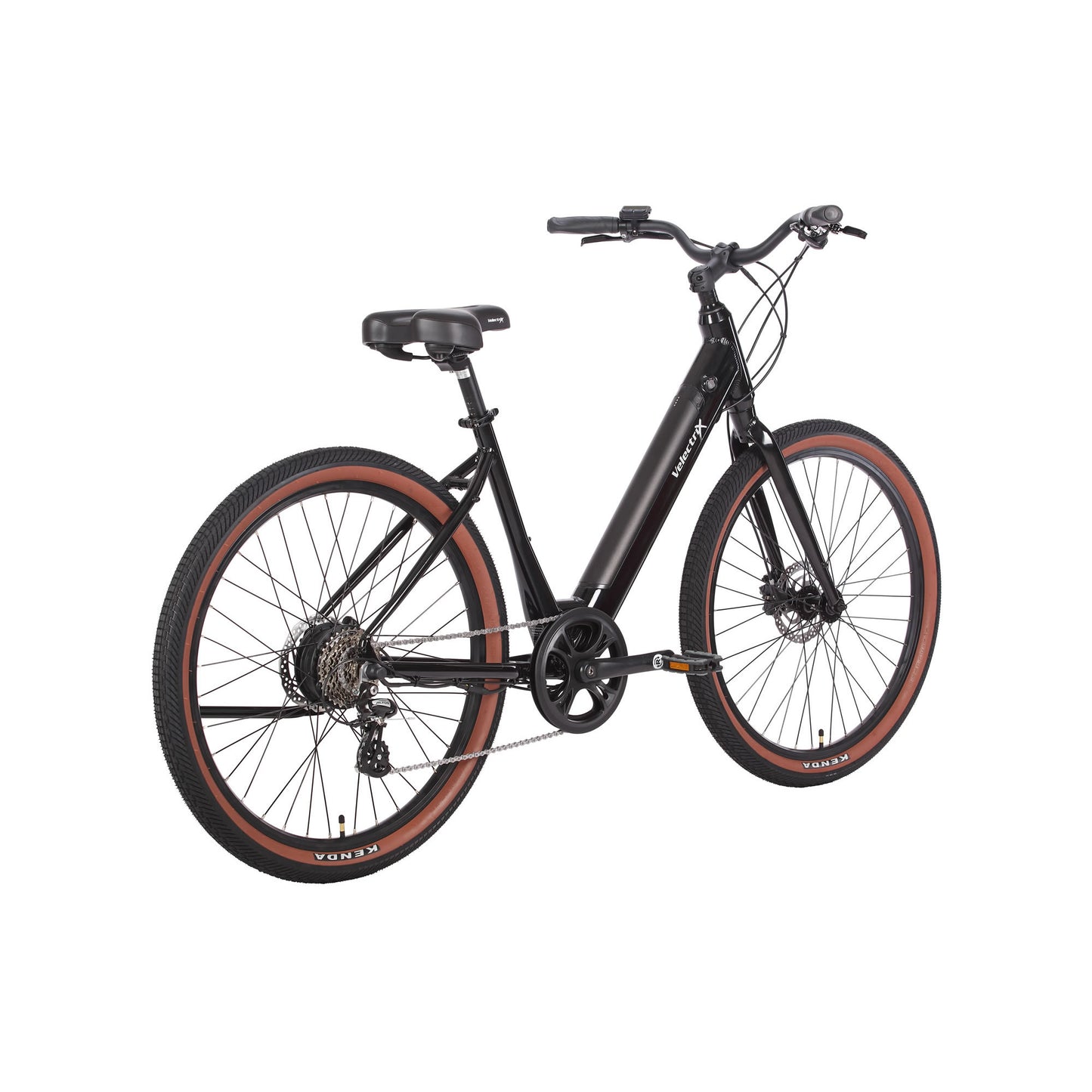 VelectriX Cruiser ST - Black