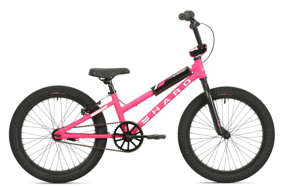 Haro Shredder 20" Matte Magenta