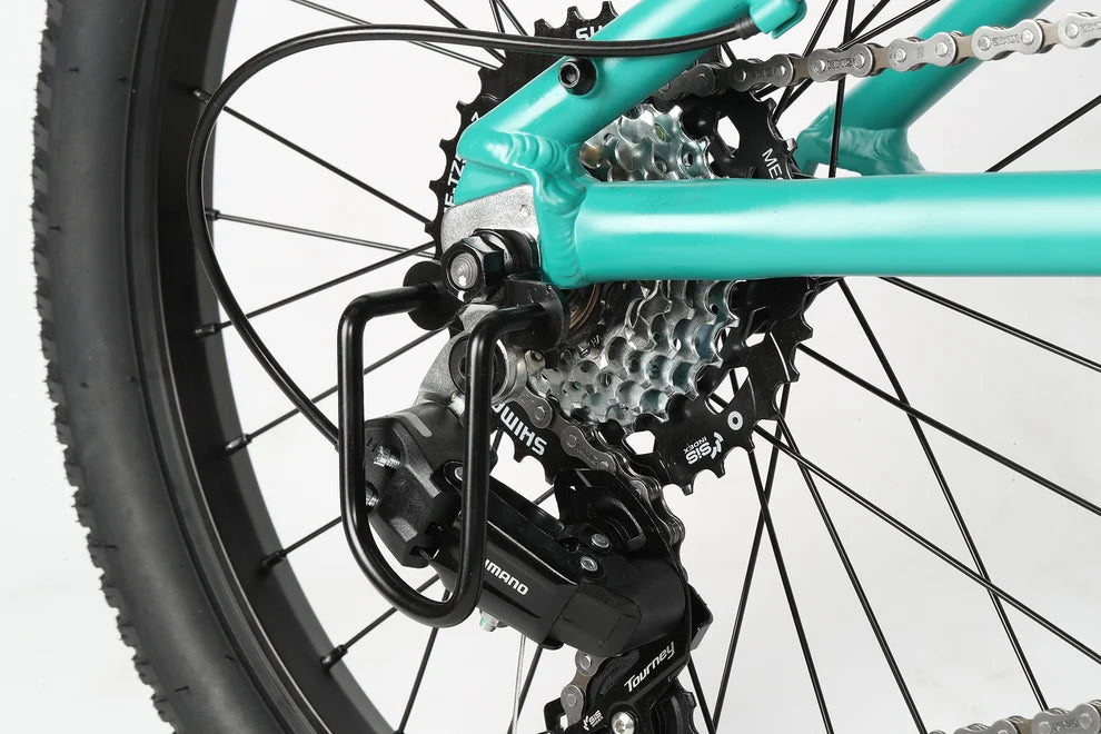 Haro Flightline 20" Matte Green