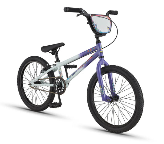 GT Friend ship 20inch - White