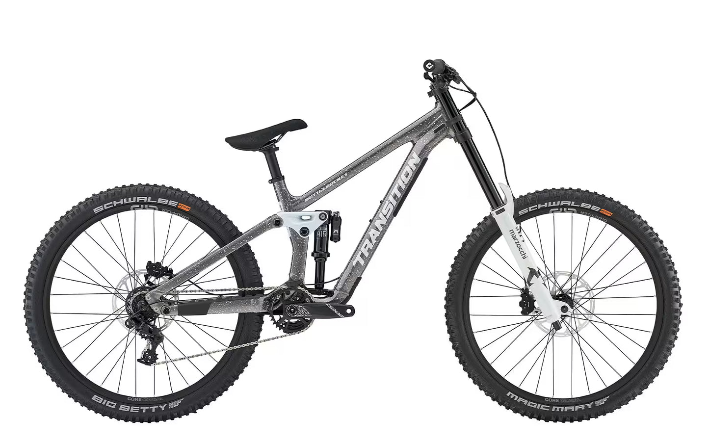 Transition Bottlerocket Snowstorm Medium