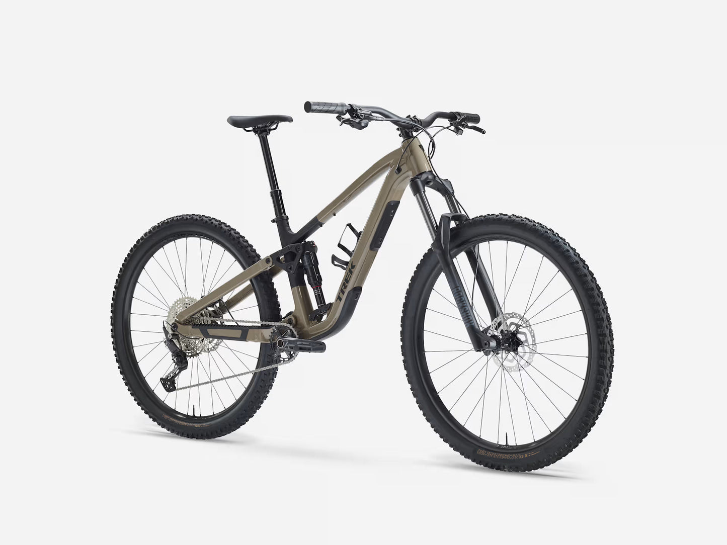 Trek Fuel EX 5 Wild Mushroom / Trek Black