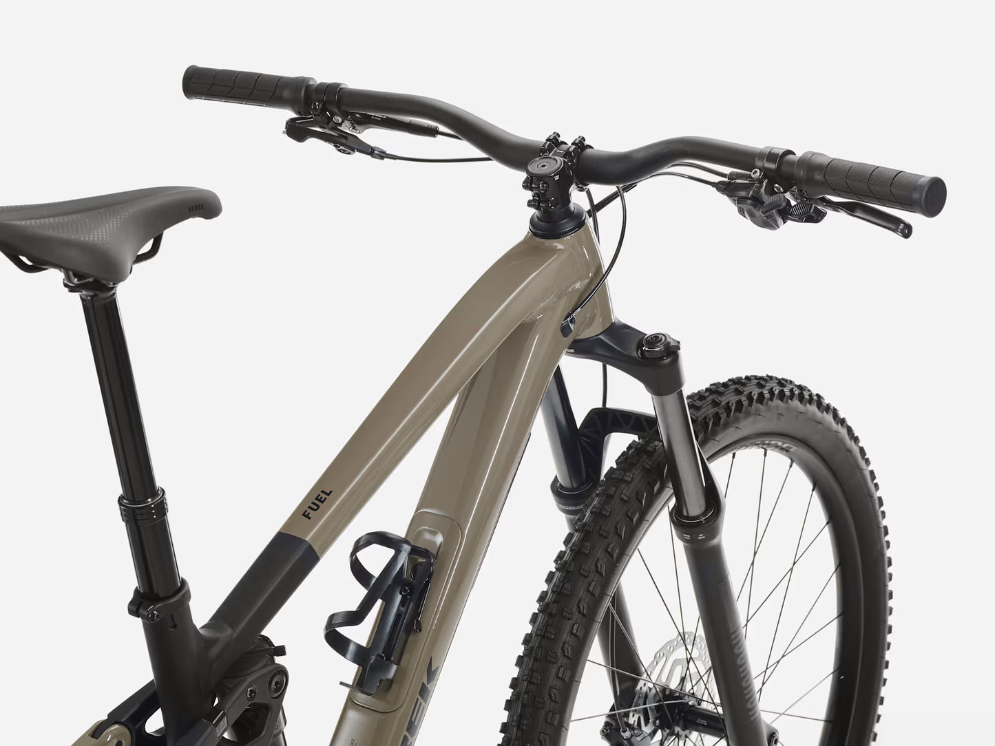 Trek Fuel EX 5 Wild Mushroom / Trek Black