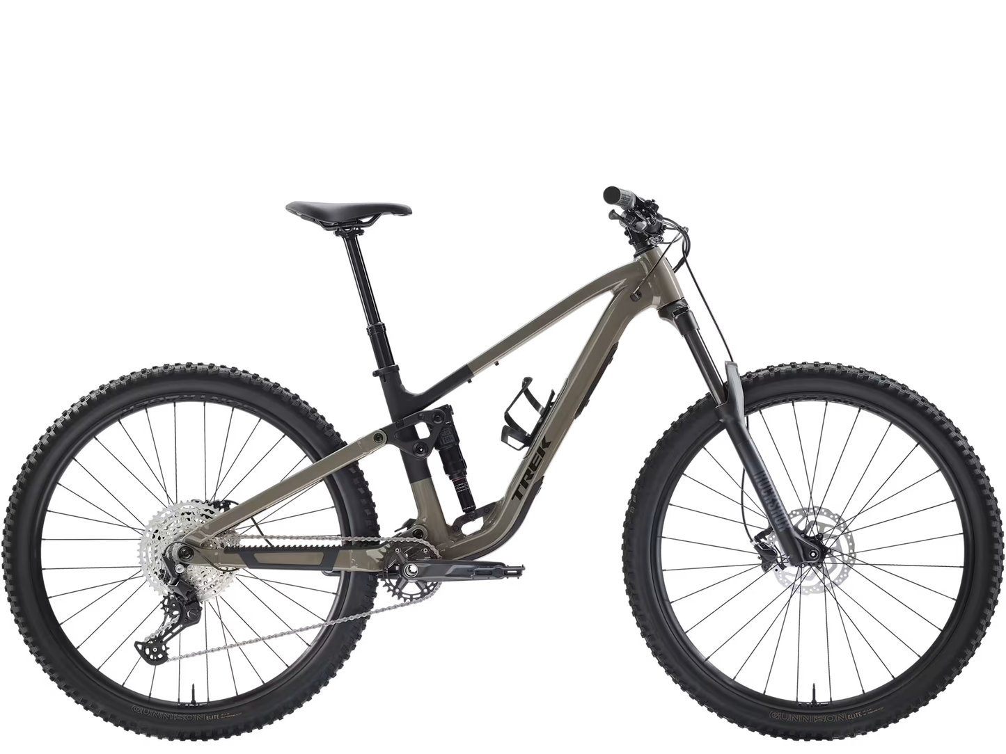 Trek Fuel EX 5 Wild Mushroom / Trek Black