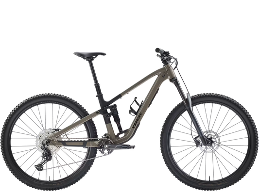 Trek Fuel EX 5 Wild Mushroom / Trek Black