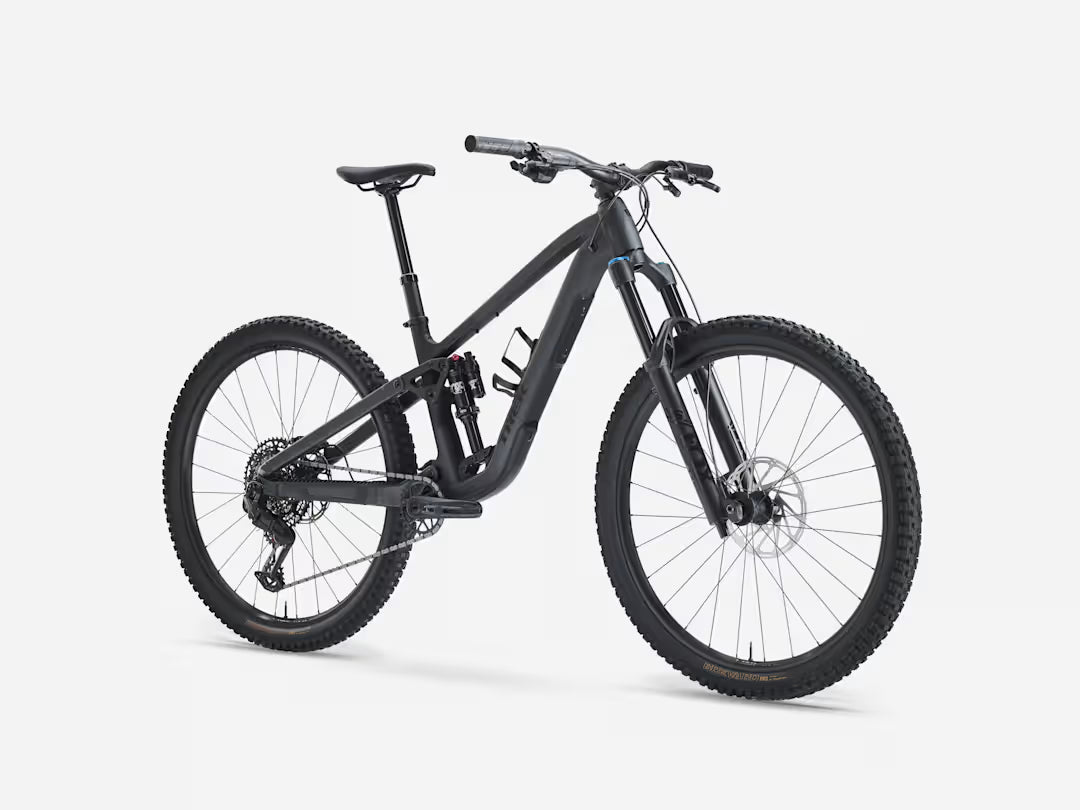 Trek Fuel EX 8 Lithium Grey/Trek Black Splatter