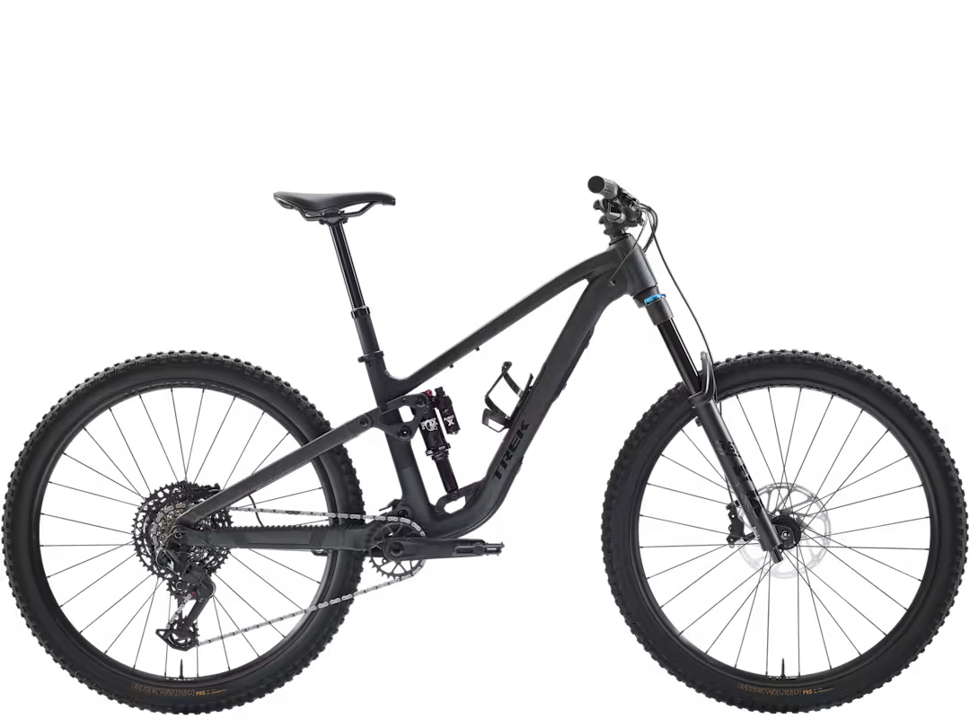 Trek Fuel EX 8 Lithium Grey/Trek Black Splatter