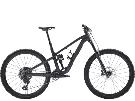 Trek Fuel EX 8 Lithium Grey/Trek Black Splatter