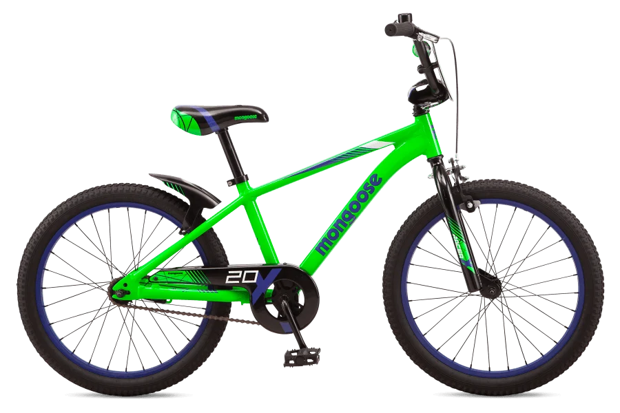 Mongoose Racer X 20"