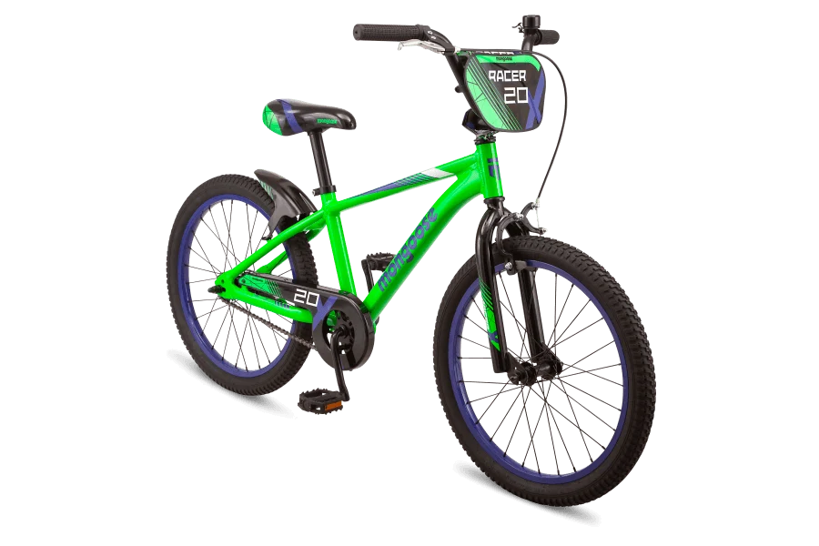Mongoose Racer X 20"