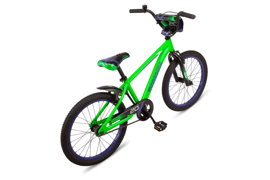 Mongoose Racer X 20"