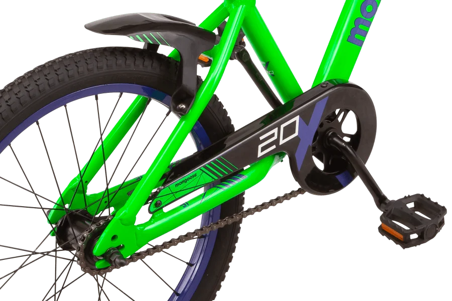 Mongoose Racer X 20"
