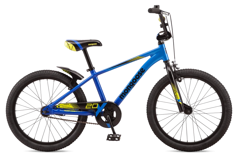 Mongoose Racer X 20"