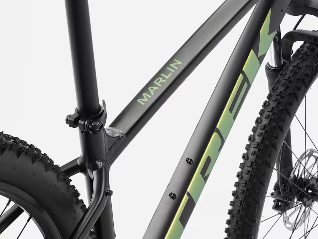 Trek Marlin 4 Gen 3 - Matt Dark Web