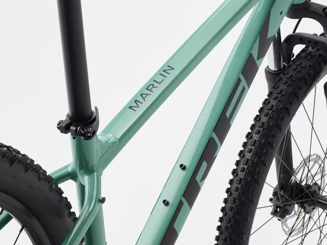 Trek Marlin 4 Gen 3 - Blue Sage