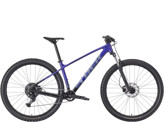 Trek Marlin 4 Gen 3 - Purple Flip/Black Fade