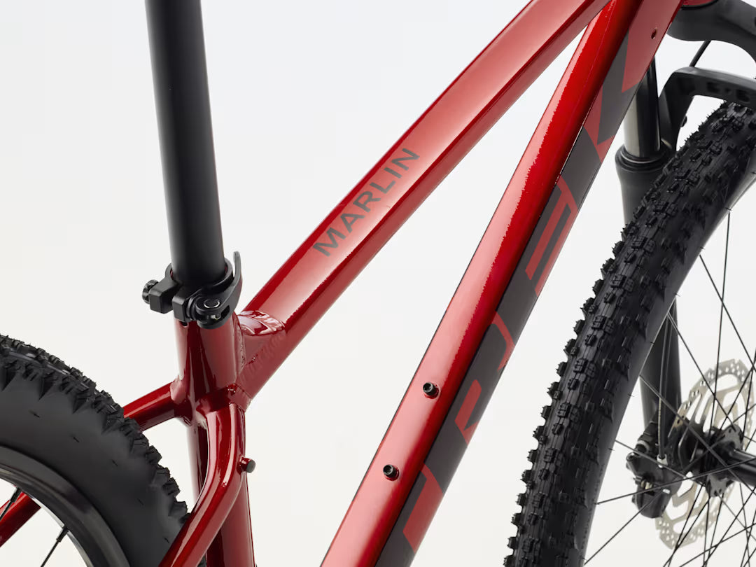 Trek Marlin 5 Gen 3 - Fury Red