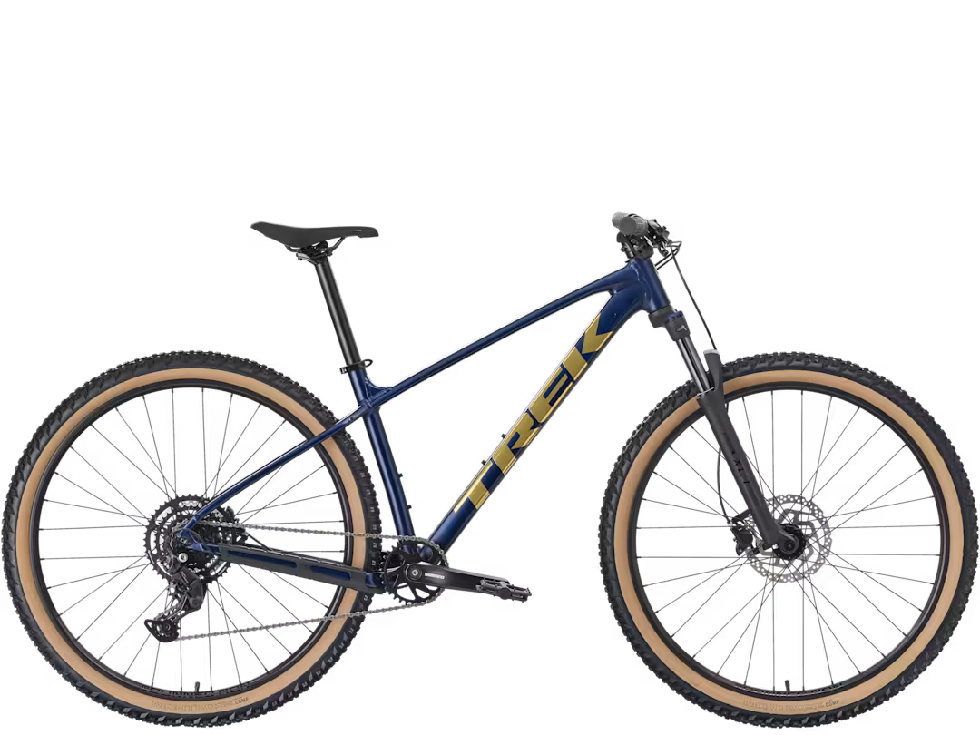 Trek Marlin 5 Gen 3 - Mulsanne Blue