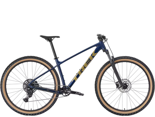 Trek Marlin 5 Gen 3 - Mulsanne Blue
