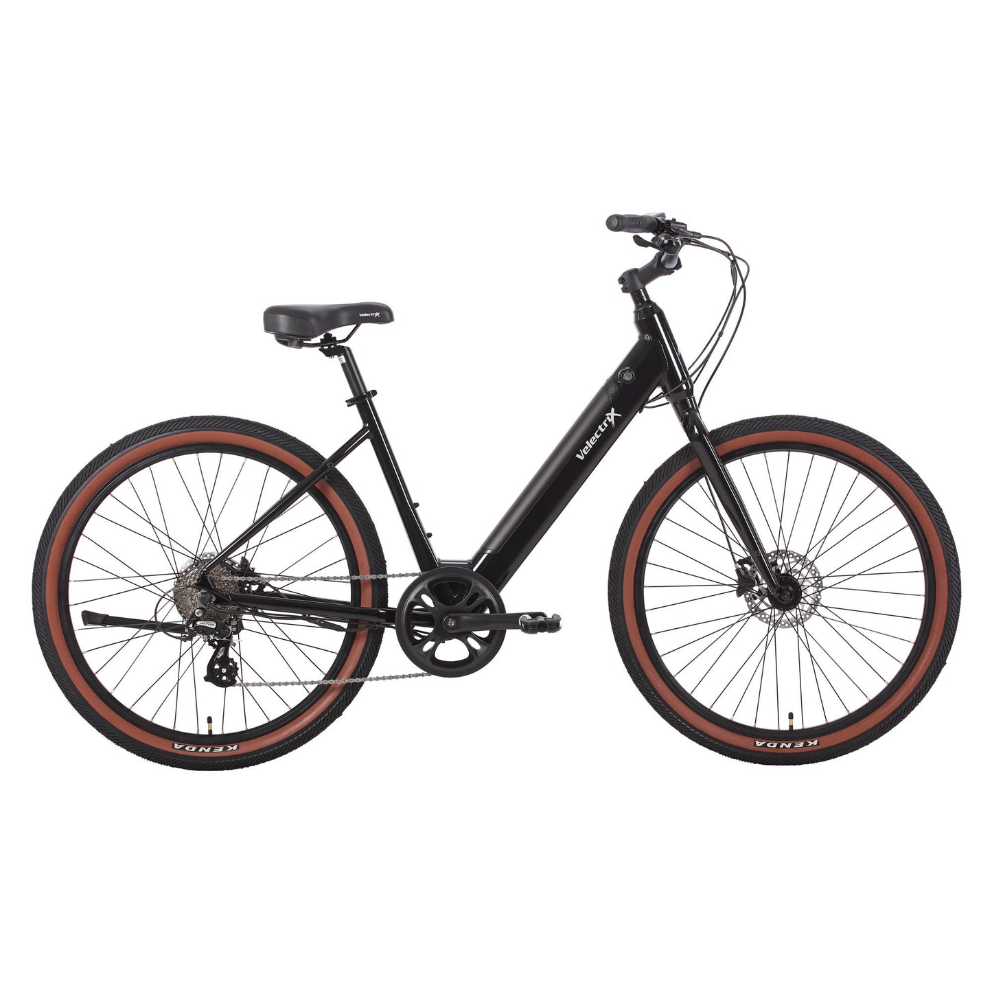 VelectriX Cruiser ST - Black