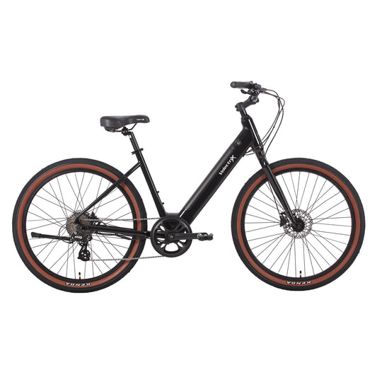 VelectriX Cruiser ST - Black