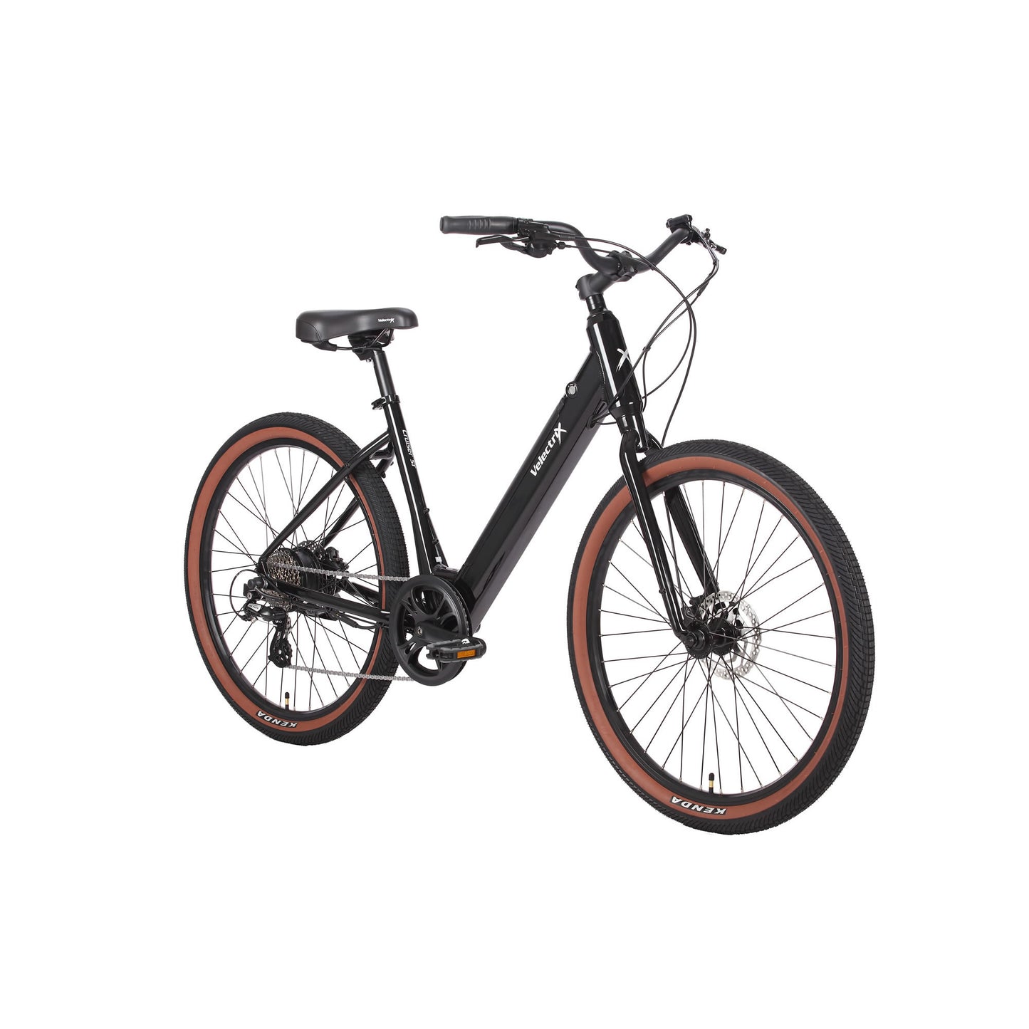 VelectriX Cruiser ST - Black