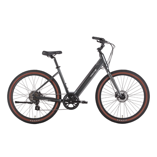 Velectrix Cruiser ST - Charcoal