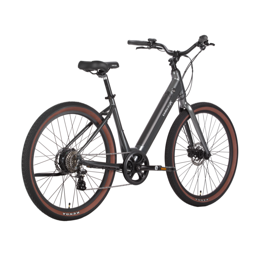 Velectrix Cruiser ST - Charcoal