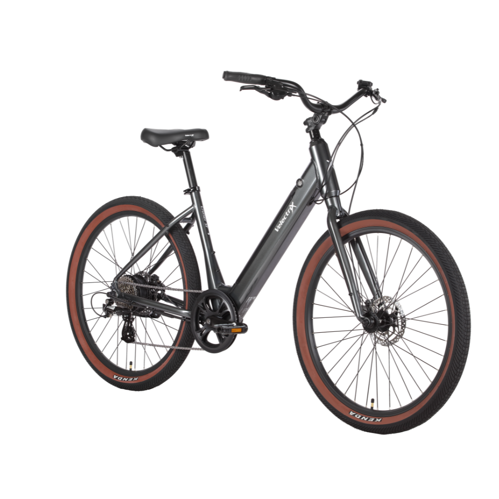 Velectrix Cruiser ST - Charcoal