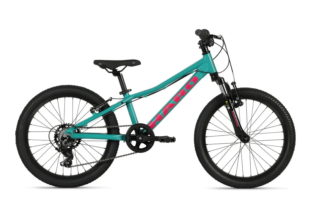 Haro Flightline 20" Matte Green