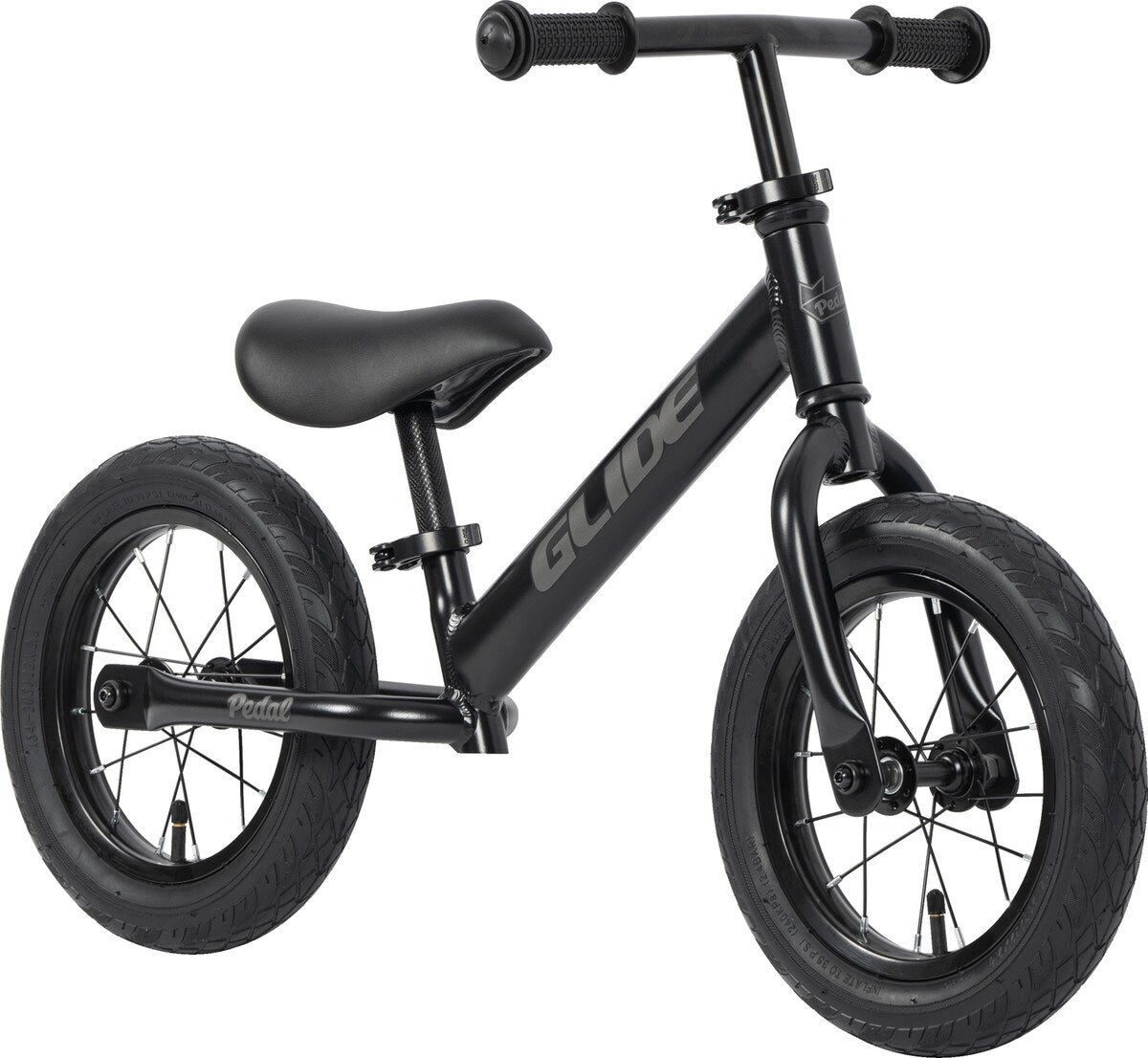Pedal Glide 2 Air Tyre Kids Balance Bike
