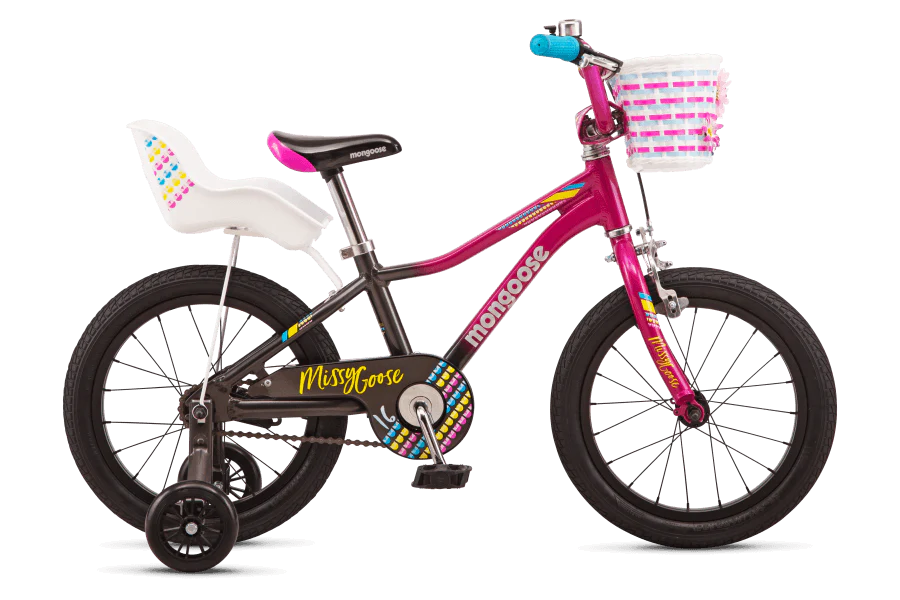 Mongoose Missygoose 16inch