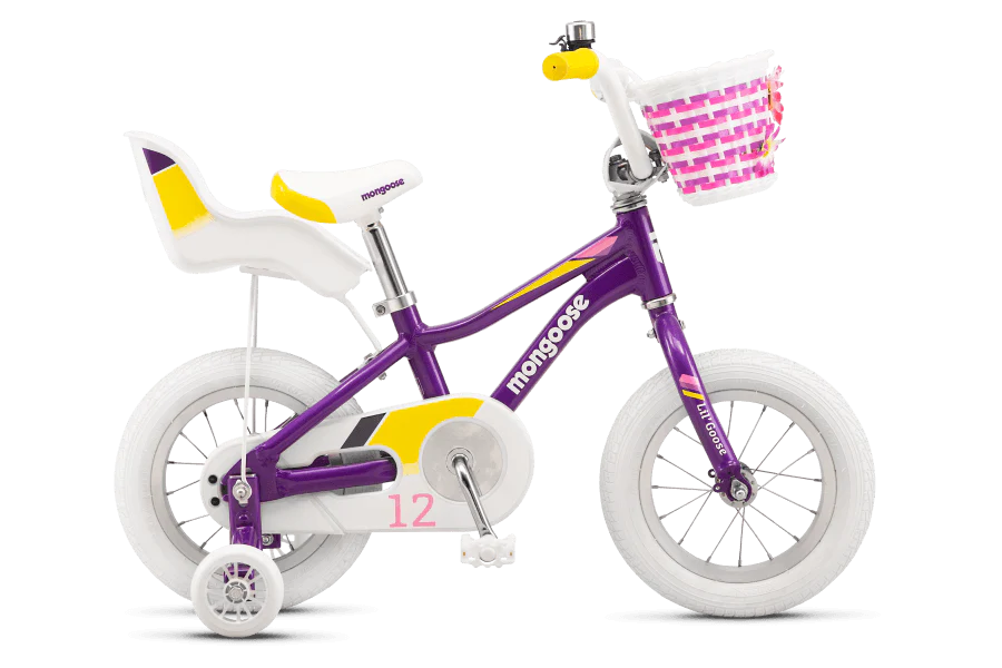 Mongoose Lilgoose 12inch