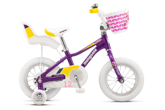 Mongoose Lilgoose 12inch