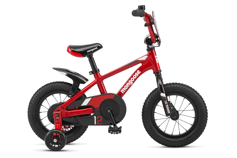 Mongoose Lilgoose 12inch